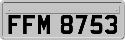 FFM8753