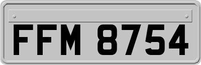 FFM8754