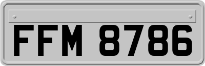 FFM8786