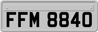 FFM8840
