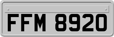 FFM8920