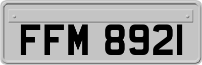 FFM8921