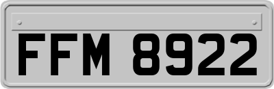 FFM8922