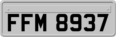 FFM8937