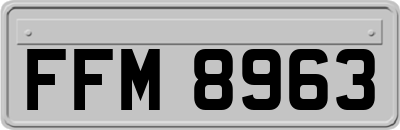 FFM8963