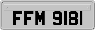 FFM9181