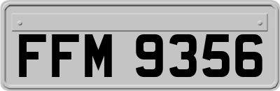 FFM9356