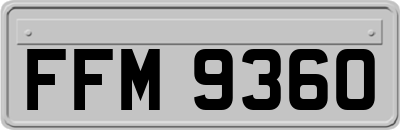 FFM9360