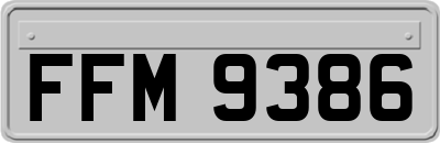 FFM9386