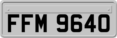 FFM9640