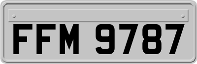 FFM9787