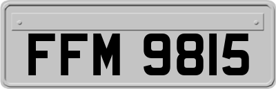 FFM9815