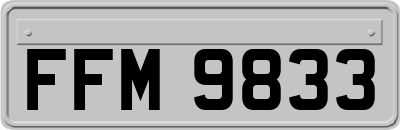 FFM9833