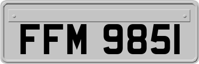 FFM9851