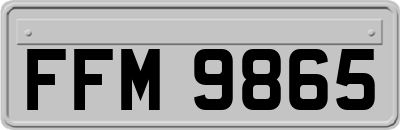 FFM9865