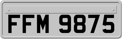 FFM9875