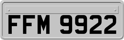 FFM9922