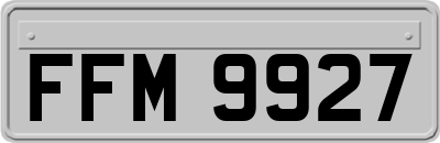 FFM9927