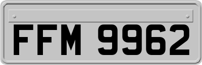 FFM9962