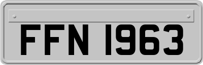 FFN1963