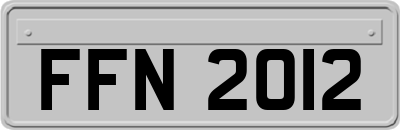 FFN2012