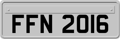 FFN2016