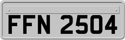 FFN2504