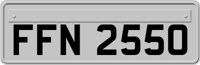 FFN2550