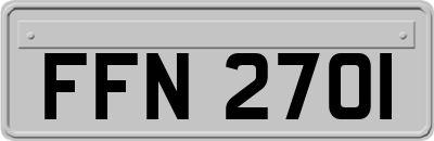 FFN2701