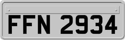 FFN2934