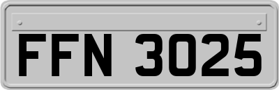 FFN3025