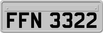 FFN3322