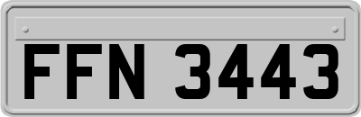 FFN3443