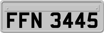 FFN3445