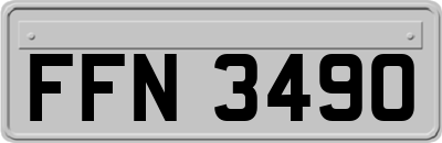 FFN3490
