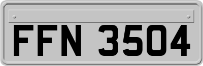 FFN3504