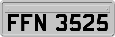 FFN3525