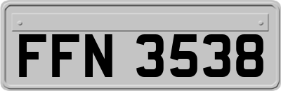 FFN3538