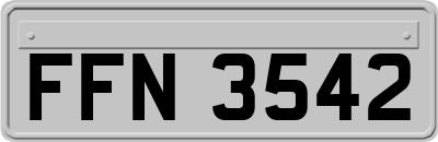 FFN3542