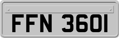 FFN3601