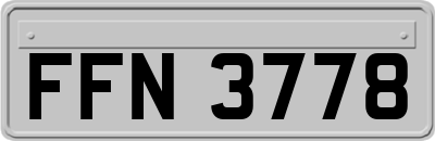 FFN3778