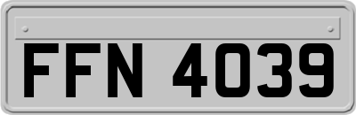 FFN4039