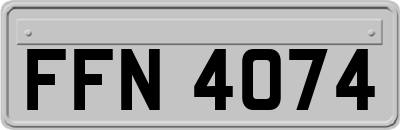 FFN4074