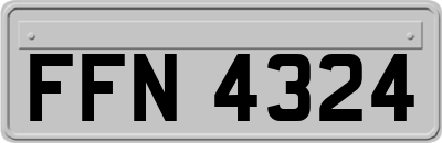 FFN4324