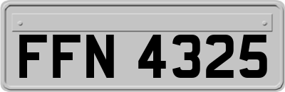 FFN4325