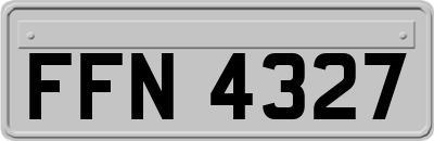 FFN4327