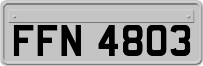 FFN4803