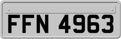 FFN4963