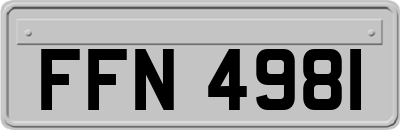 FFN4981