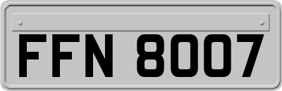 FFN8007